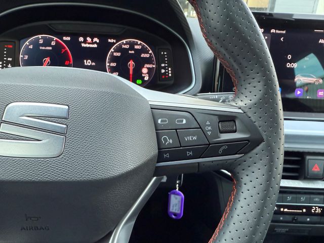 Ibiza FR Pro 1.5 TSI DSG