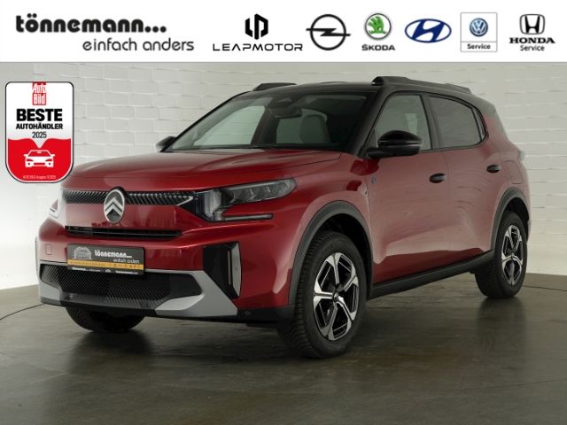 Citroën ë-C3 Aircross