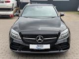 Mercedes-Benz C 300 d 4Matic AMG Burmester Comand Night-Paket - Mercedes-Benz C-Klasse: 4matic