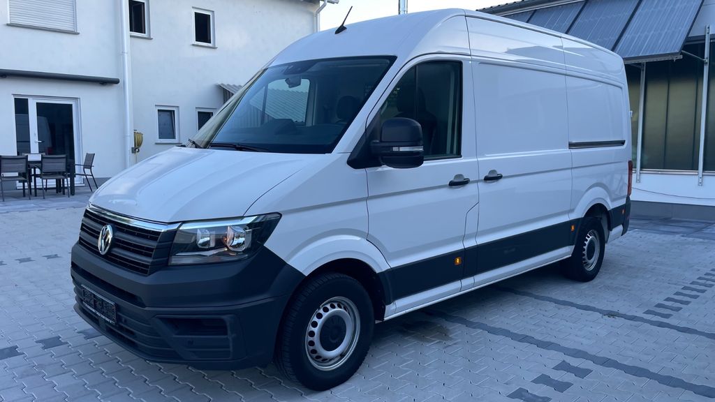 Image of Volkswagen Crafter