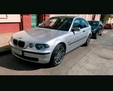 BMW E46 316TI COMPACT - BMW 316: Ti E46