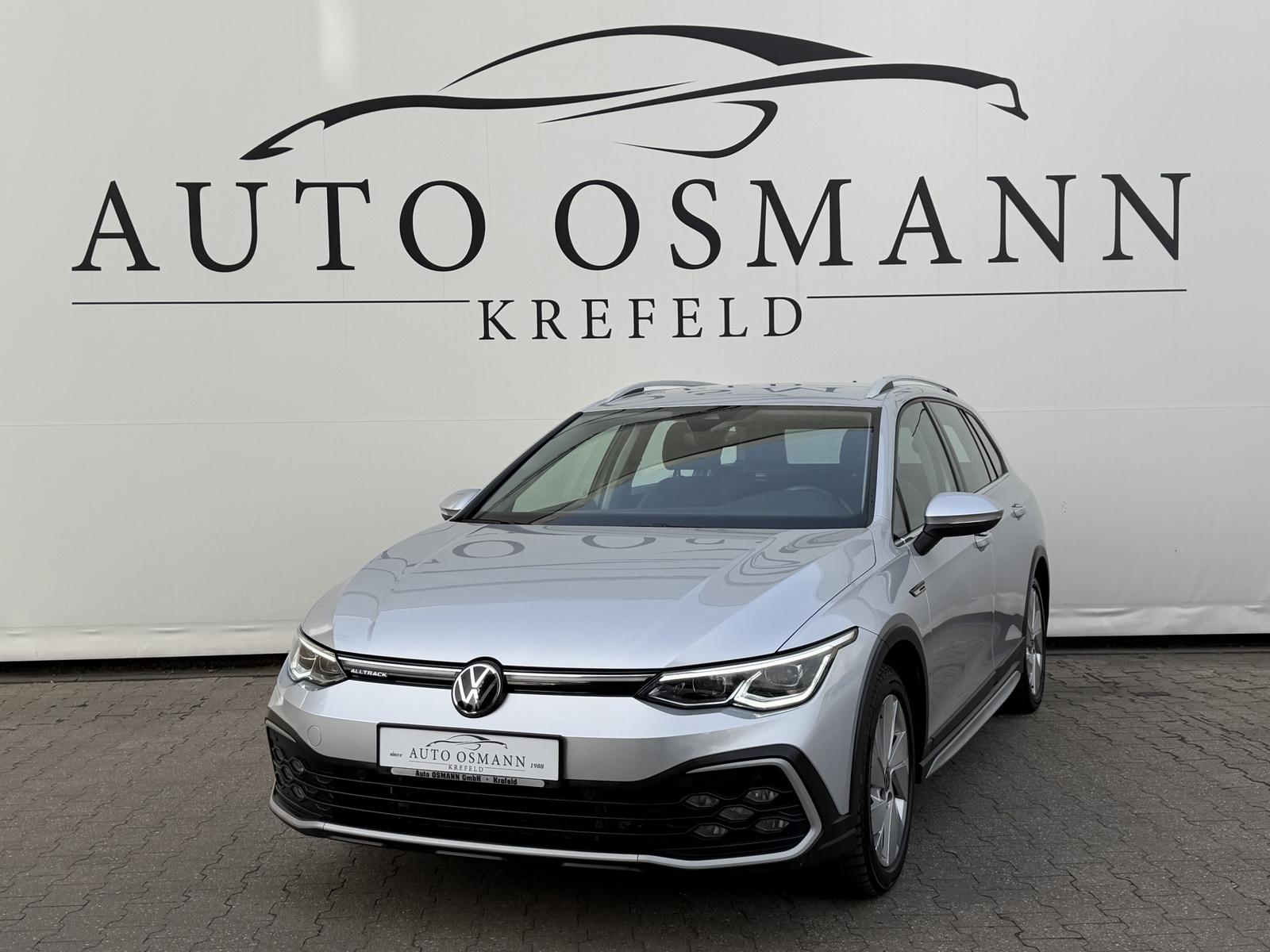 Volkswagen Golf Variant 2.0 TDI 4Motion SCR DSG Alltrack