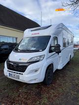 Dethleffs Just Camp T 7052 DBM  - Dethleffs Just Camp