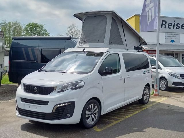 POESSL Vanster 145PS Automat Kamera Xenon Heizung Campb