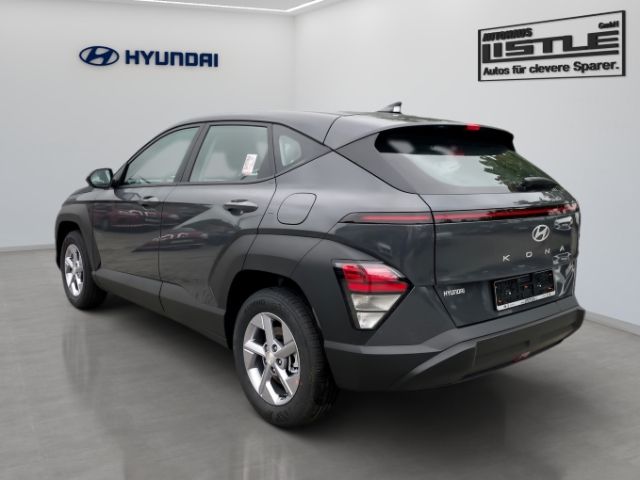Fahrzeugabbildung Hyundai KONA Select Hybrid Funktionspaket Navi LED ACC A
