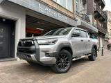 Toyota Hilux Invincible - gebrauchte Toyota Hilux aus dem Jahr 2022