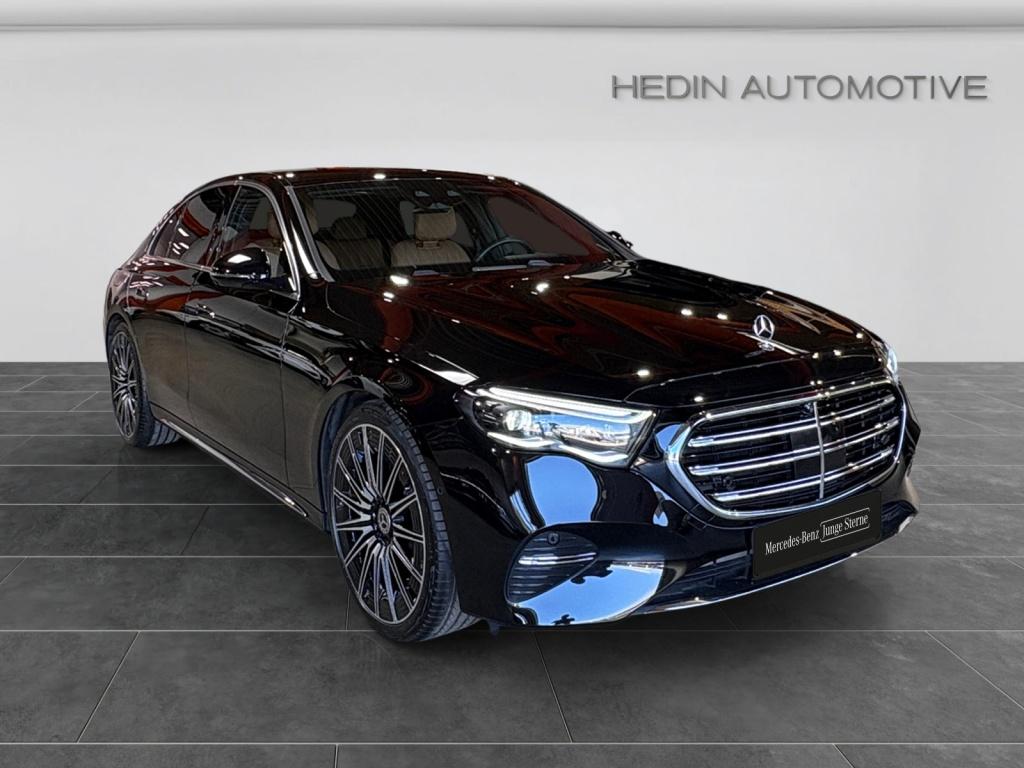Mercedes-Benz E 220 d EXCLUSIVE|DIG-L|BURM4D|HUD|SITZ-KLIMA