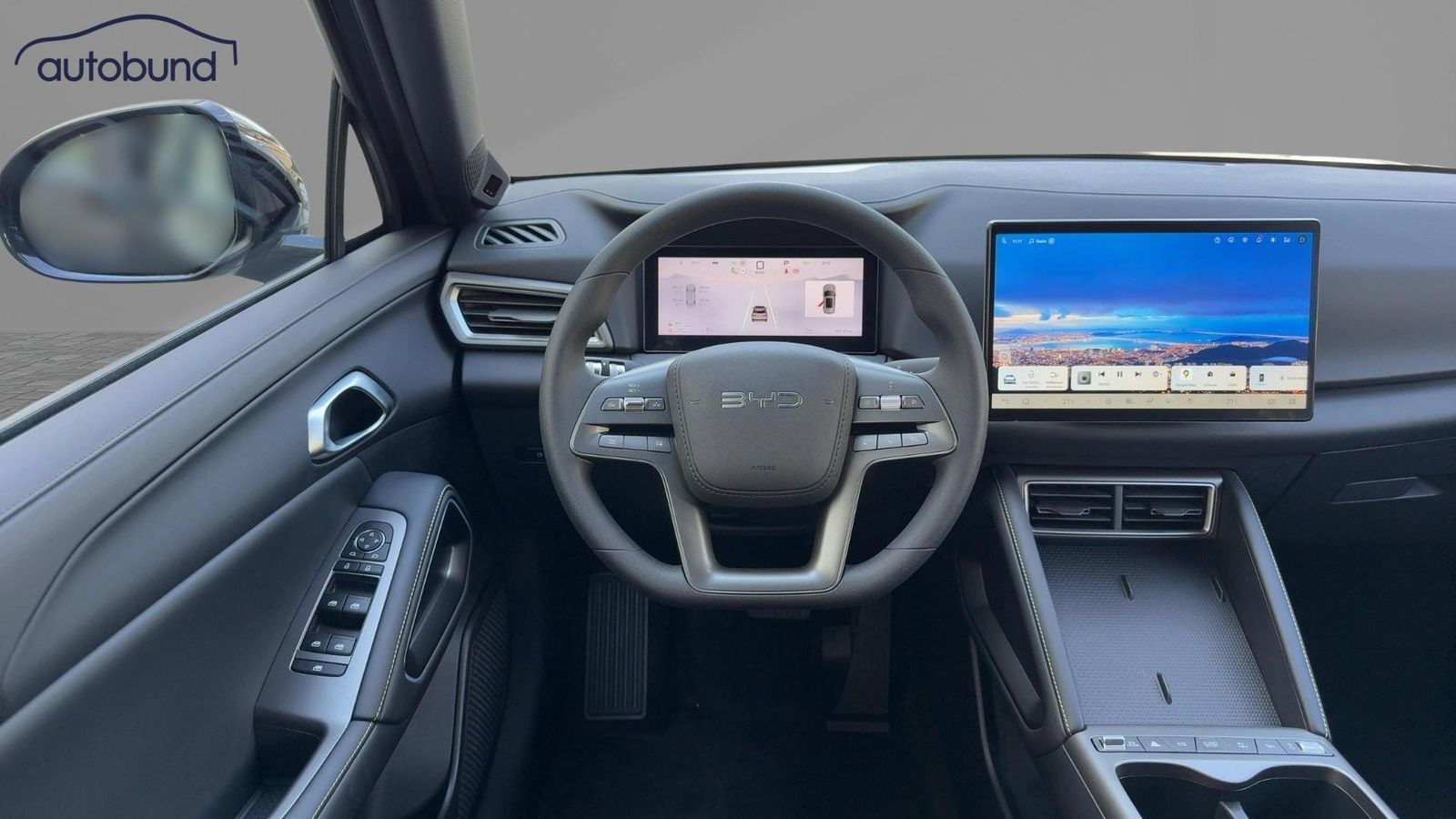 BYD ATTO 2