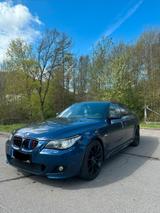 BMW E60,525i M Paket,192Ps, TÜV NEU. - BMW 525 aus 2003: I