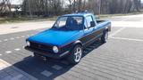 Volkswagen Caddy 14D - Volkswagen Caddy mit Diesel-Antrieb: Geländewagen