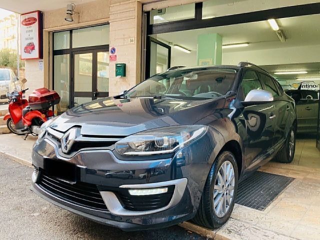 Renault Megane 1.5 dCi SW-X NEOPATENTATI-2014