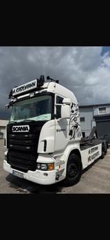 Scania R 420 LB 6x2 - Scania R420