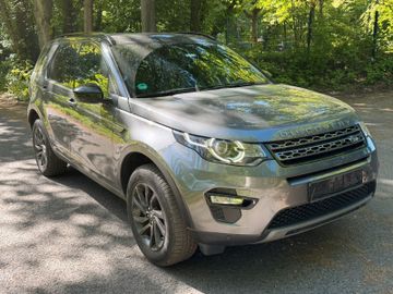 Land-Rover Discovery - 2