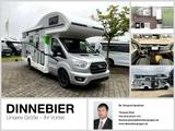 Forster A 699 DVB, Automatik, 165 PS, Fahrradträger - Forster A 699 DVB