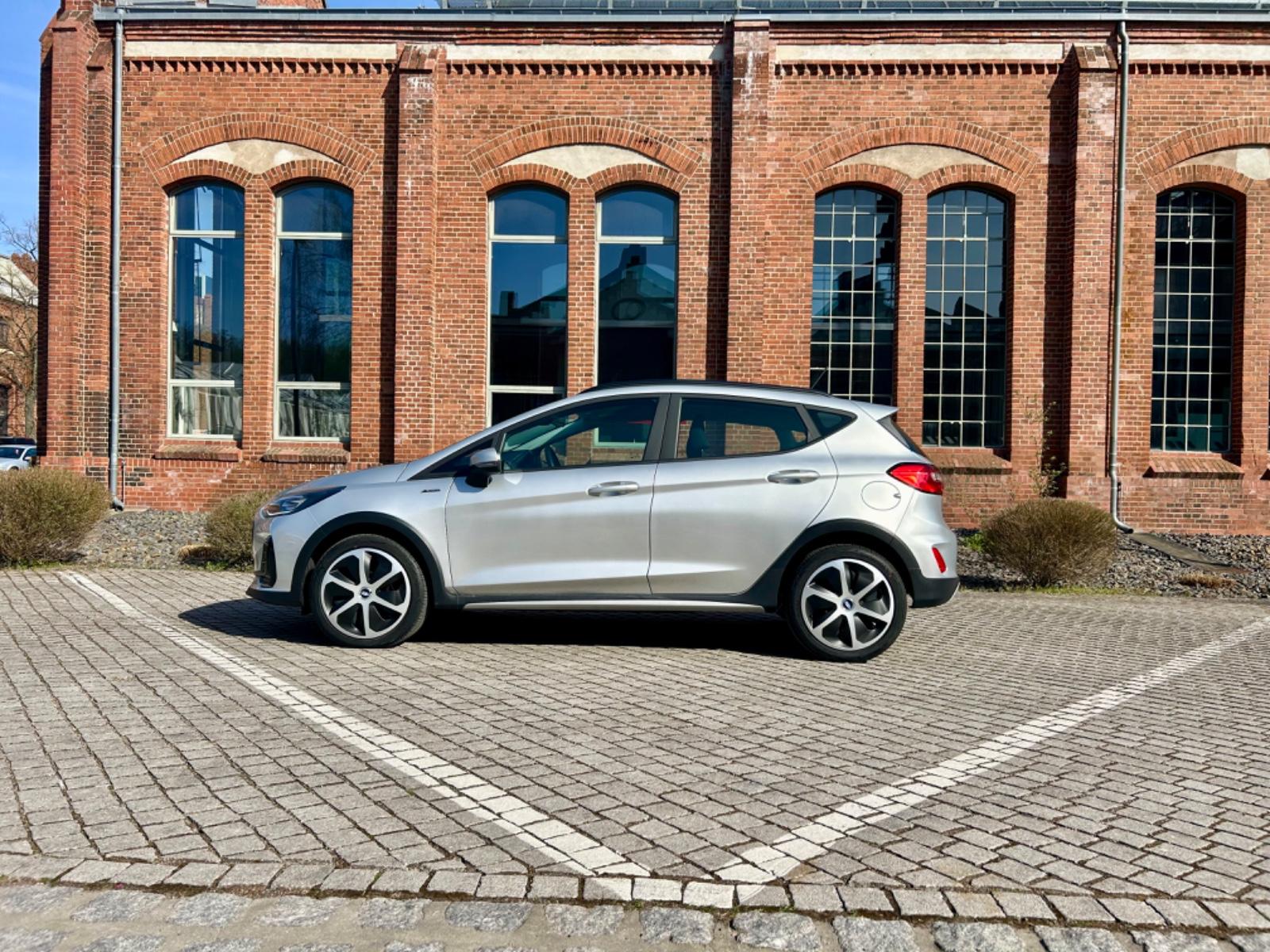 Ford Fiesta Hybrid Active,LED,Sitz+Lenkrad Hz.PDC