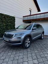 Skoda Kodiaq 2.0 TSI DSG 4x4 Style  - graue Skoda Kodiaq