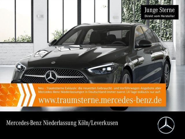 Mercedes-Benz C 180 AMG Advanced/LED/Kamera/Spur/Winterp/MBUX