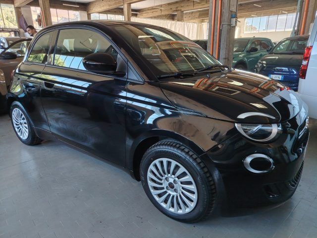 Other FIAT 500e Berlina 42 kWh Red