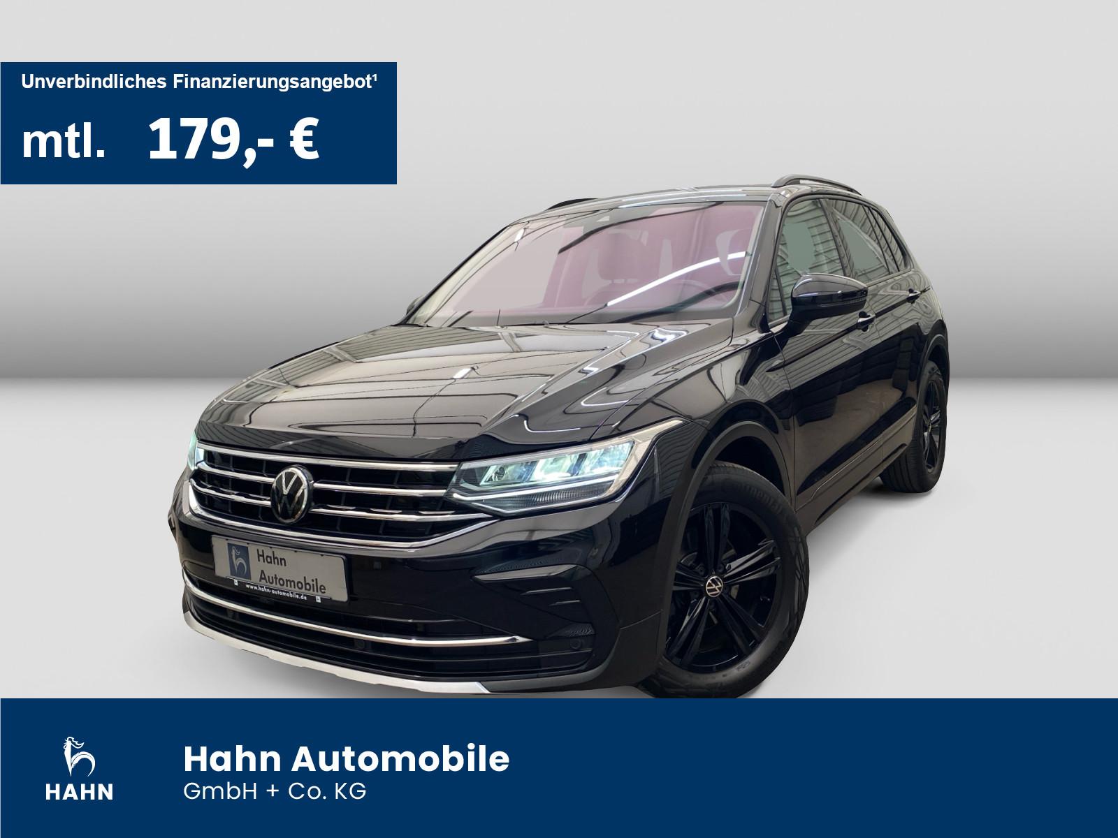 Volkswagen Tiguan 2.0 TDI DSG Life AHK ACC Navi Klima