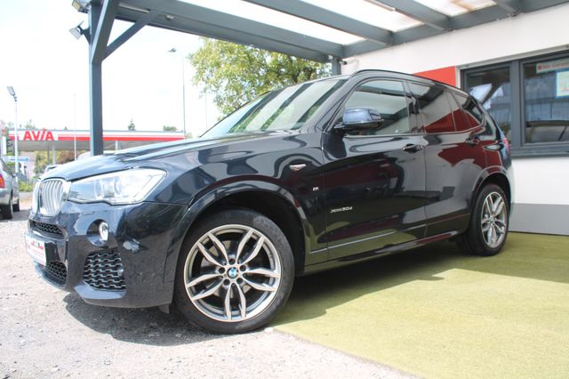 BMW X3 xDrive 30 d M Sport