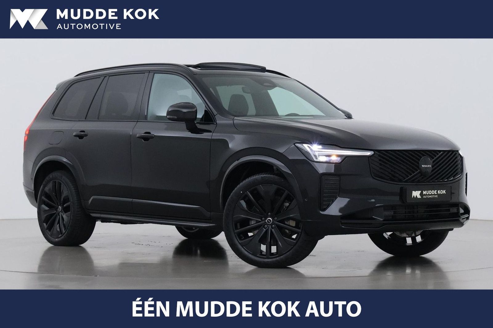 Volvo XC90 T8 Ultra Black Edition | Bowers&Wilkins | l