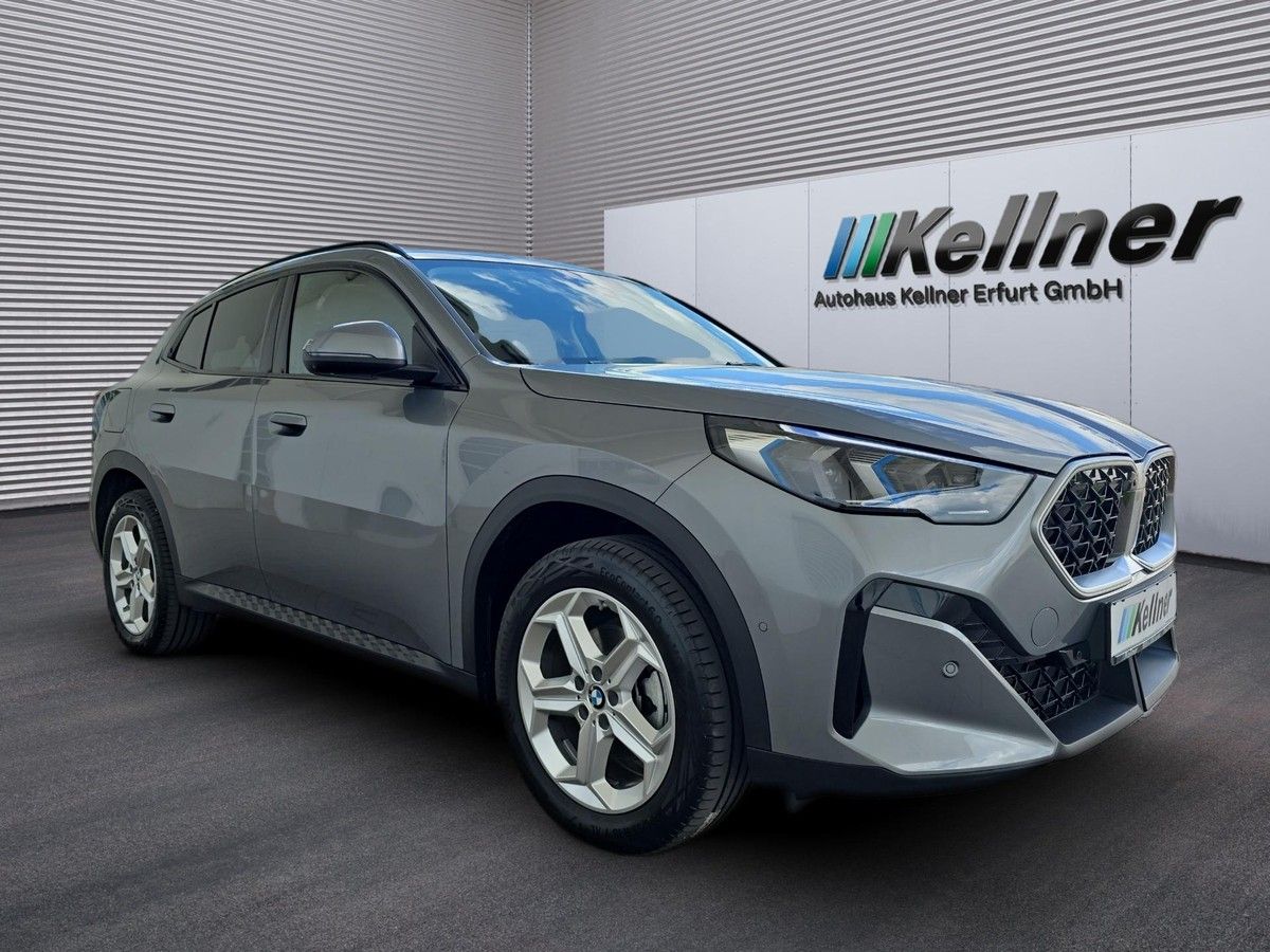 BMW X2 xDr. 20d AHK HUD PANO 360° H&K ICONIC ACC foto 2