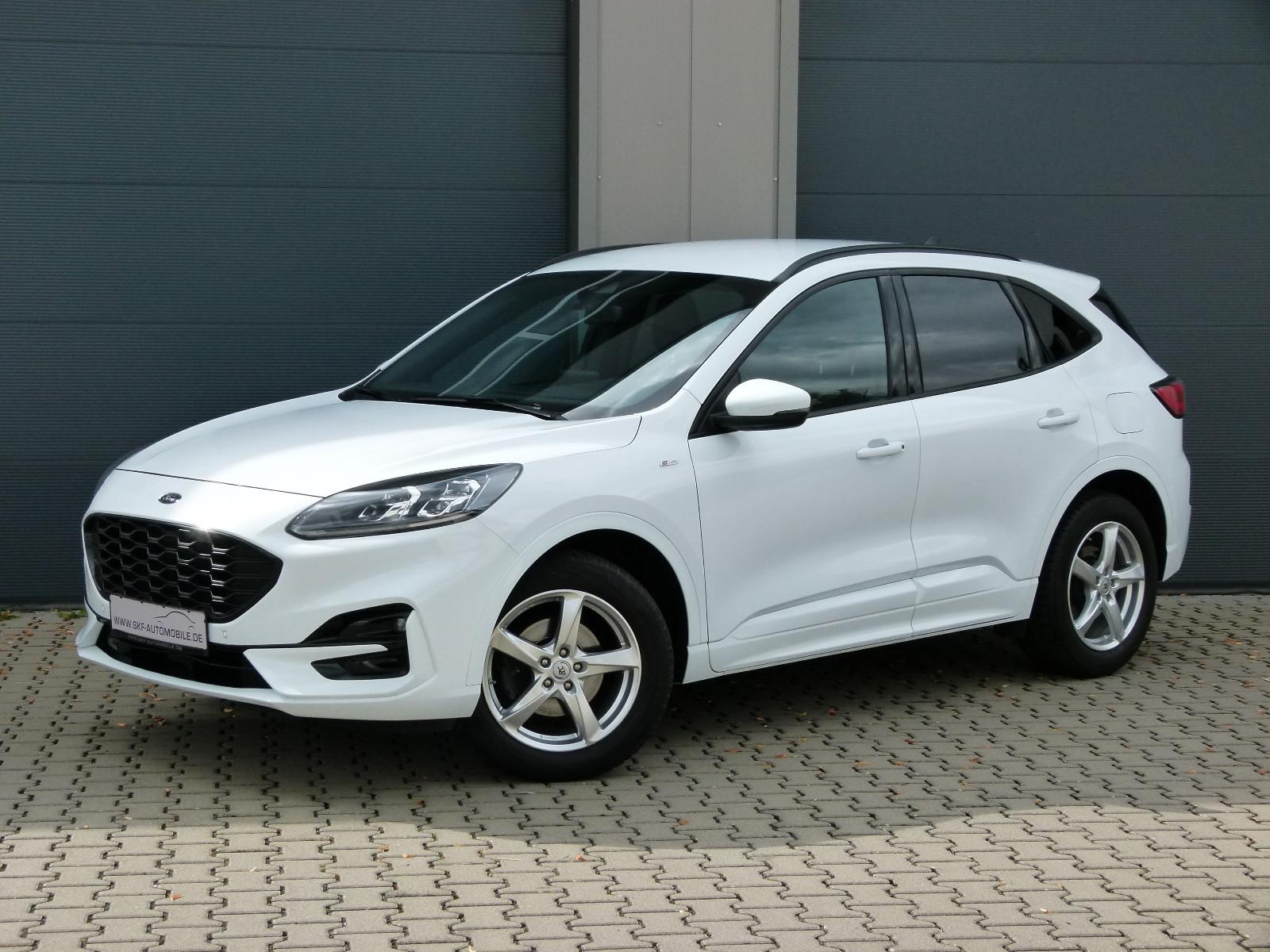 Ford Kuga ST-Line X Virtual Teilleder Navi Kamera LED