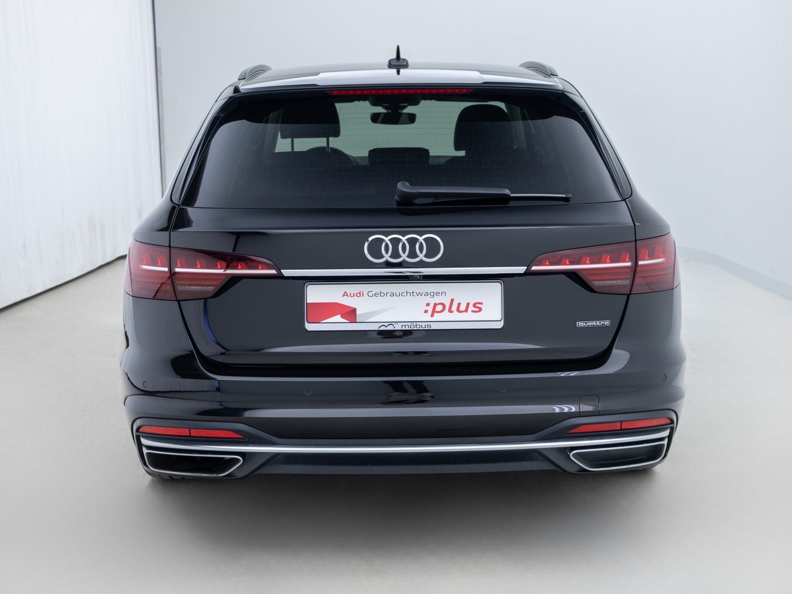 Audi A4 - Bild 8