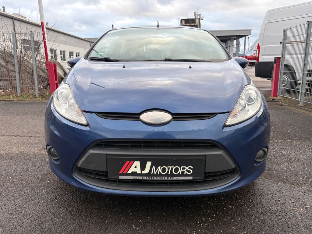 Angebot ansehen Ford Fiesta
