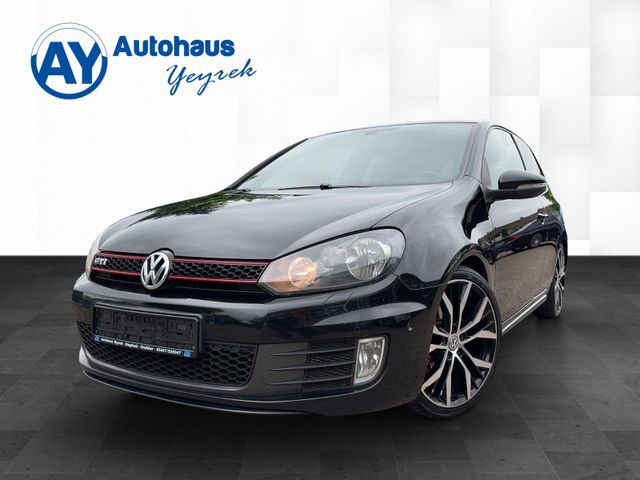 Volkswagen Golf VI GTI DSG*NAV*Xenon*SHZ*LED