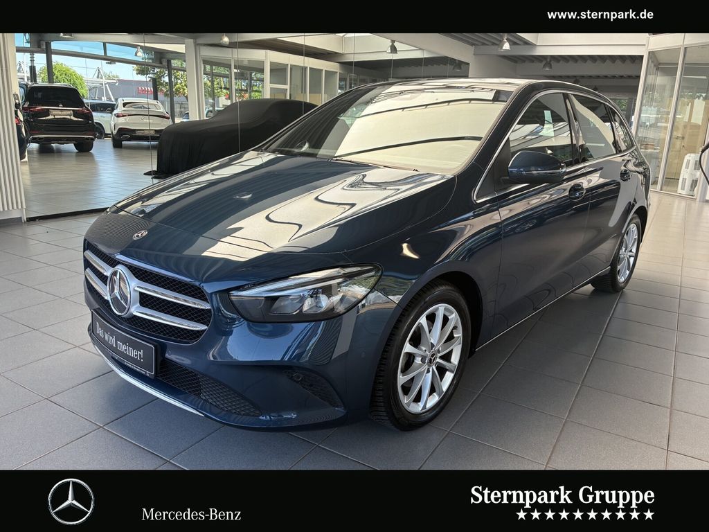Image of Mercedes-Benz B 180