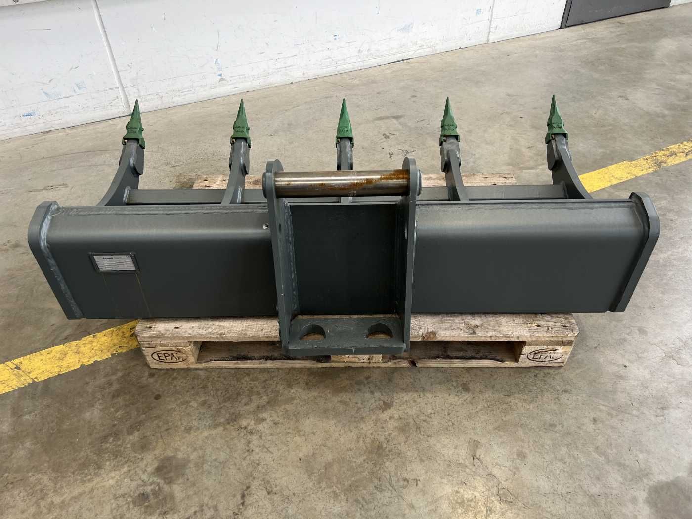 Fahrzeugabbildung Andere HS Schoch Roderechen Reisigrechen MS08 1.500 mm