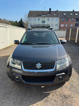 Suzuki Grand Vitara 1.9 Diesel 4x4 Allrad ... - gebrauchte Suzuki Grand Vitara aus dem Jahr 2011
