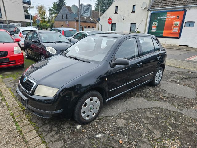 Skoda Fabia 1.4 Comfort