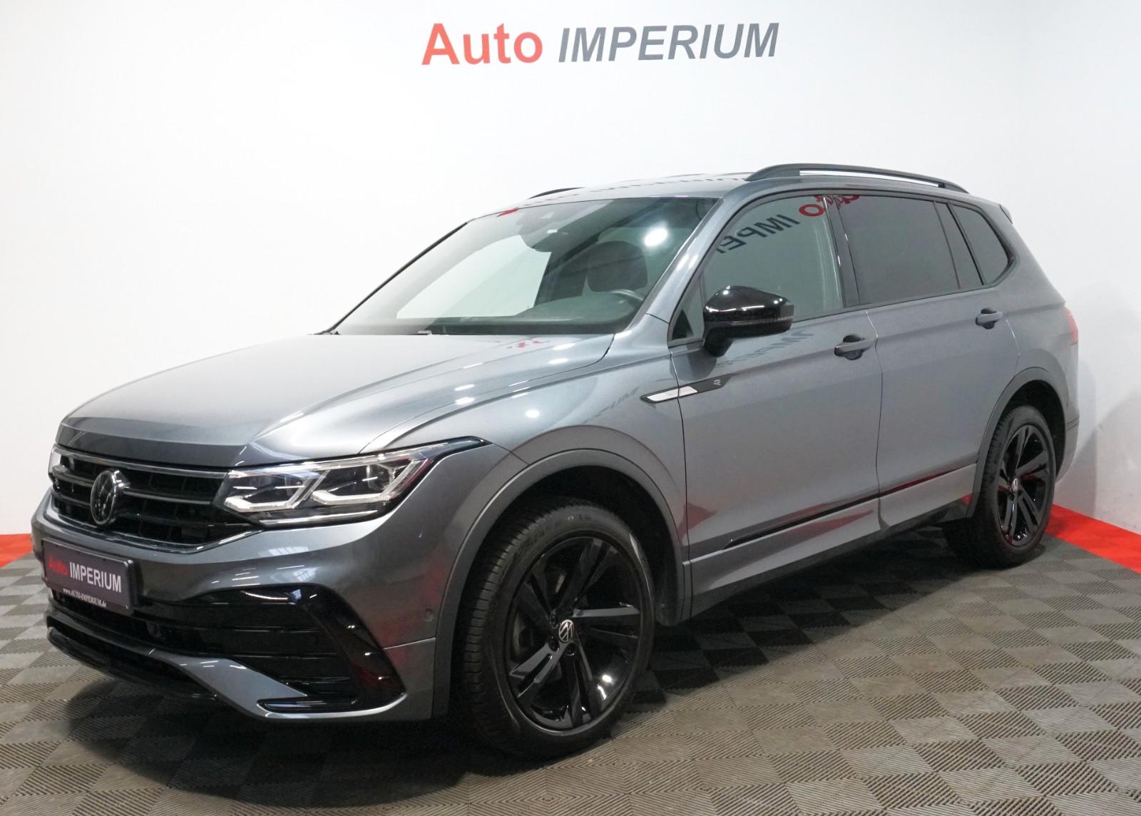 Volkswagen Tiguan Allspace R-Line 4Motion 2.0 TDI *IQ*KAMER