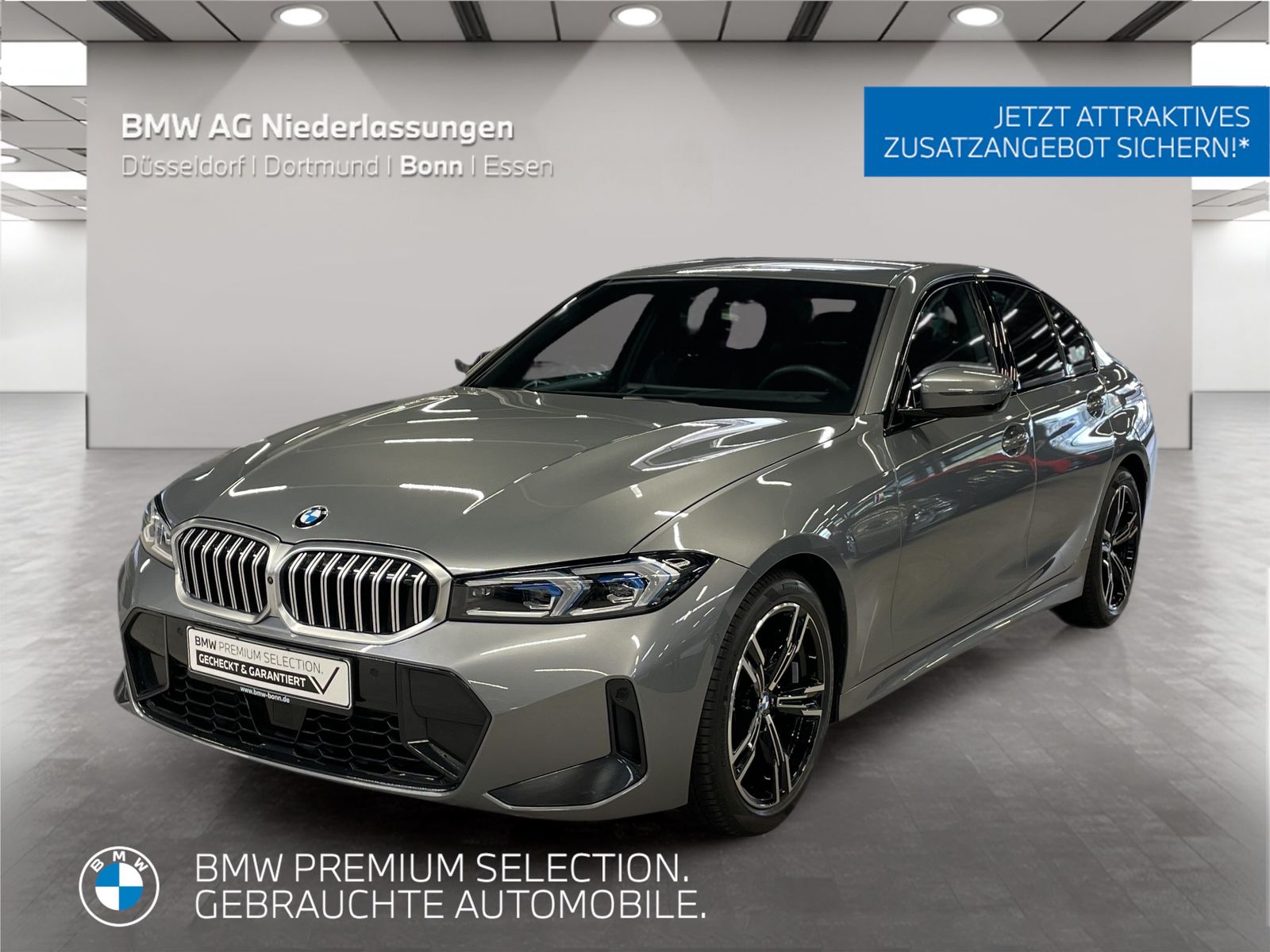 BMW 320i Limousine M Sport LiveCockpitProf Kamera