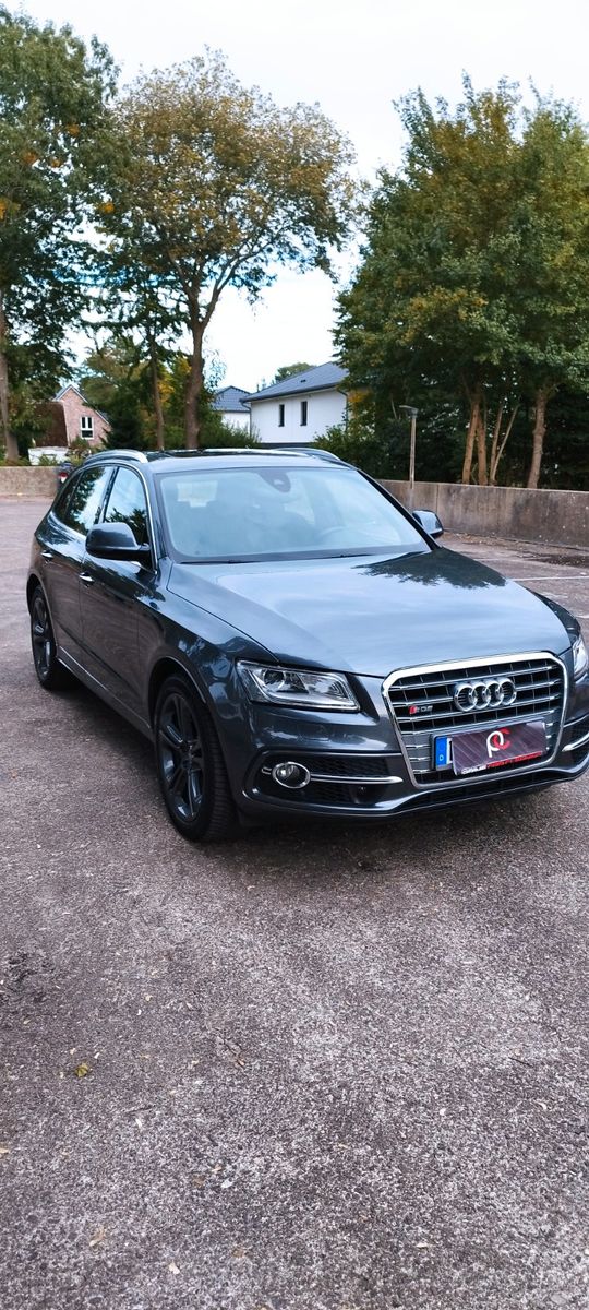 AUDI SQ5 3.0 TDI competition tiptronic quattro -