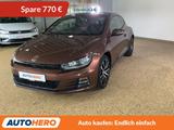 Volkswagen Scirocco 2.0 TSI Allstar BM*NAVI*PDC*SHZ*KLIMA* - Volkswagen Scirocco: Allstar