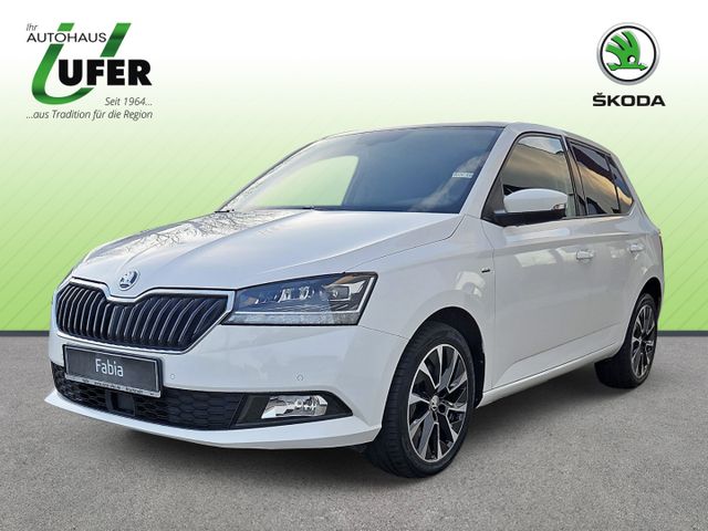 Skoda Fabia Drive 125 Best Of 1.0 TSI EU6d-T