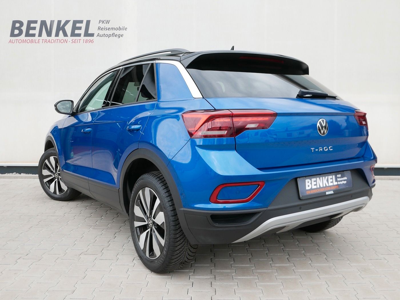 Fahrzeugabbildung Volkswagen T-Roc 1.5 TSI Move NEU40T Standheiz ACC SHZ+LHZ