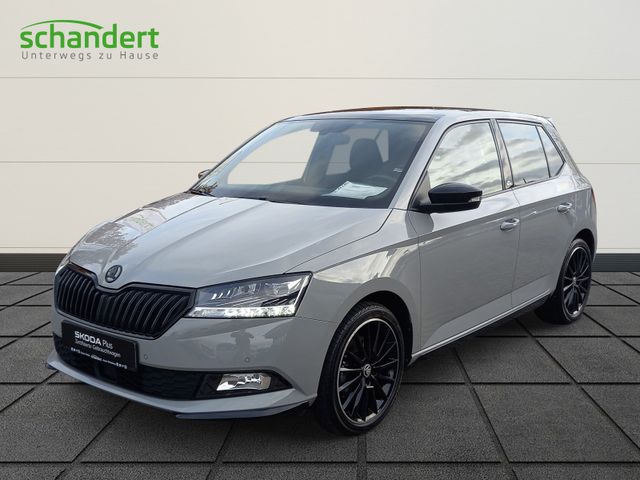 Skoda Fabia 1.0 TSI Monte Carlo DSG/LED/NAVI/SHZ/GRA