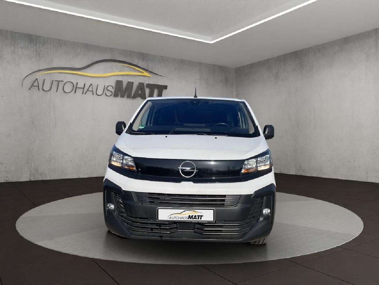 Fahrzeugabbildung Opel Vivaro Kasten Edition L