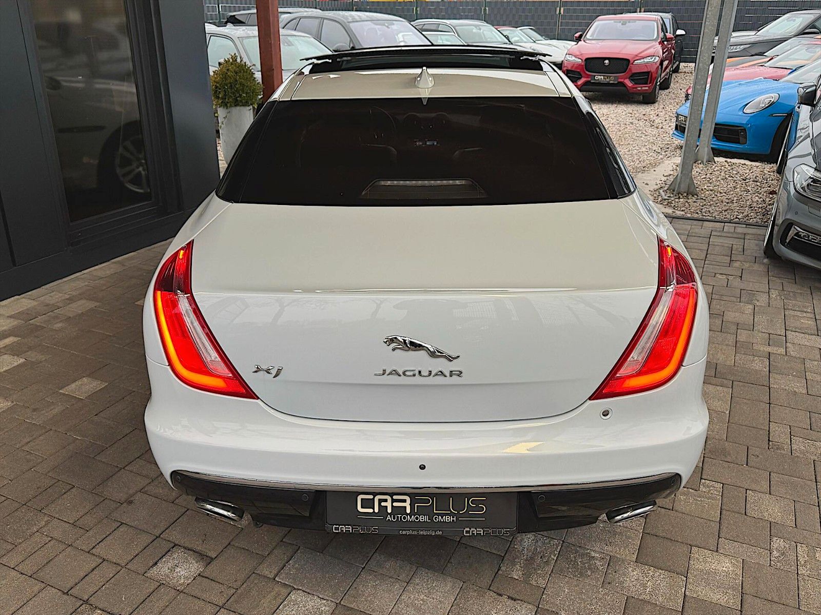 Fahrzeugabbildung Jaguar XJ 3.0 V6 Premium Luxury *Panorama*LED*ACC*