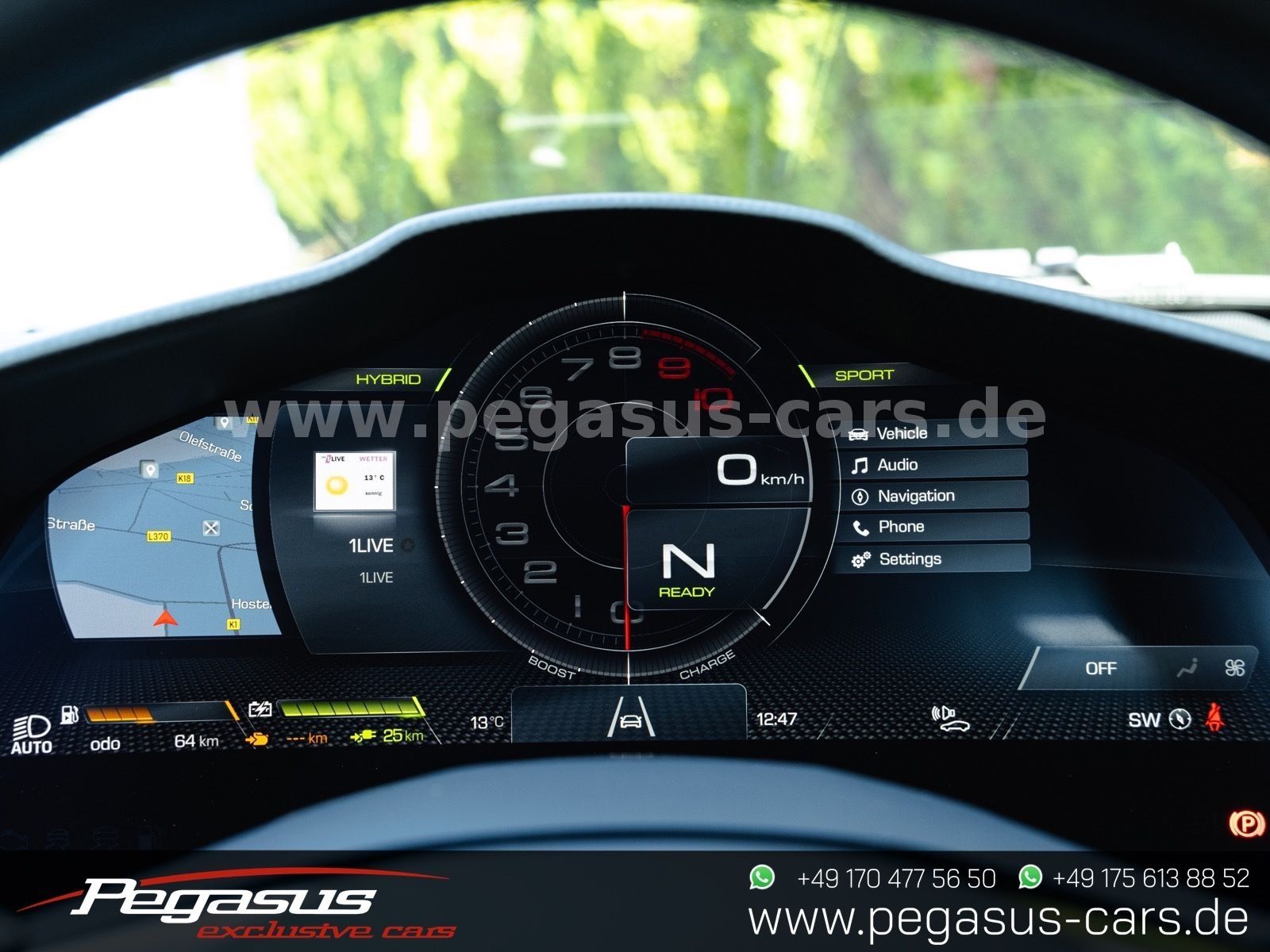 Ferrari SF90 Stradale ASSETTO FIORANO *LIVERY*VERDE* - 38