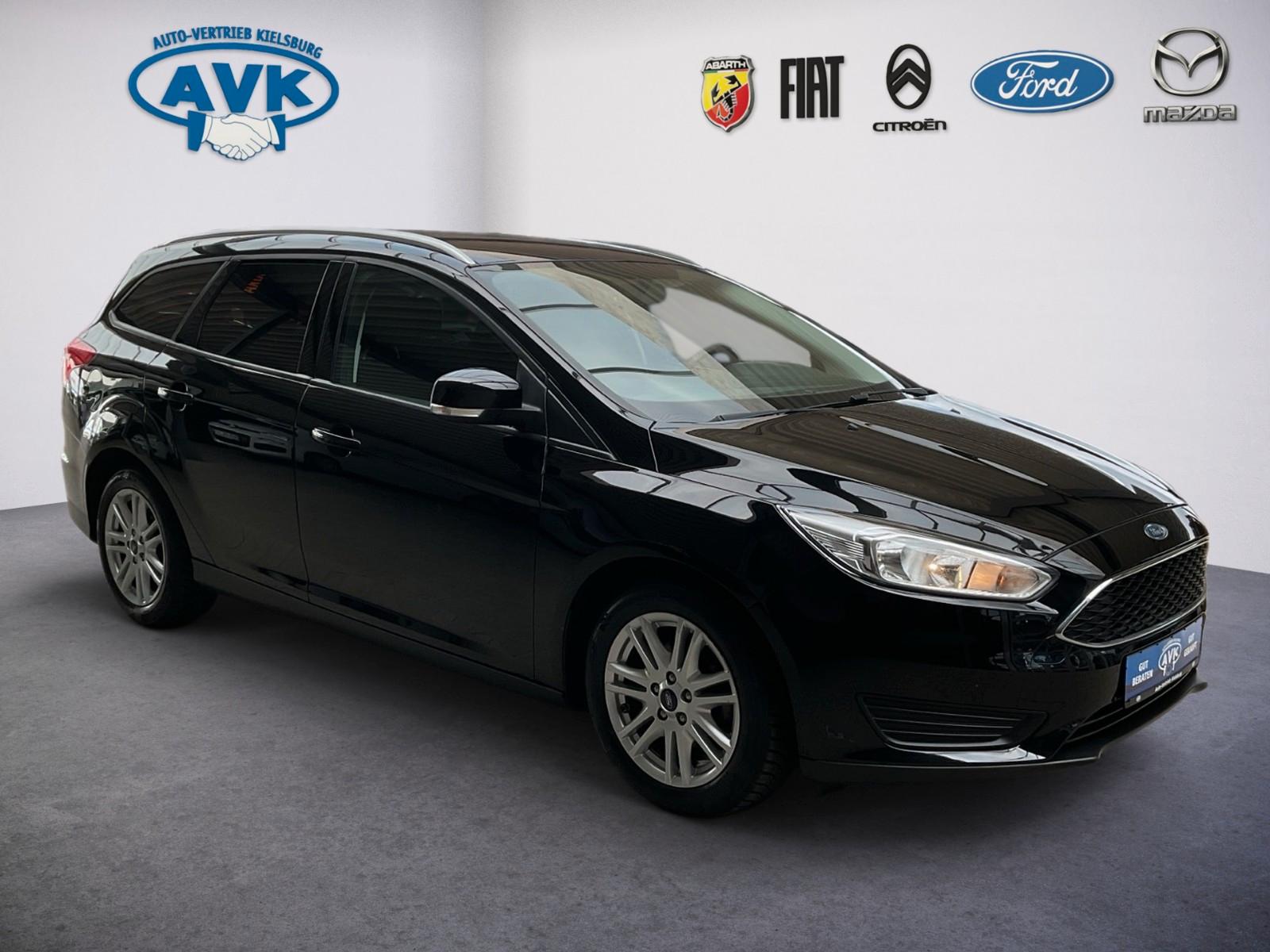 Ford Focus Turnier Trend