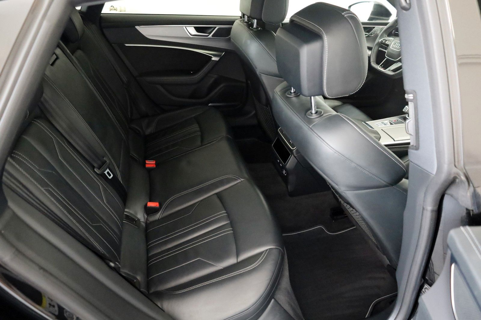 Fahrzeugabbildung Audi A7 SB 40TDI quattro S Line Leder,Navi,LED,HUD,SH