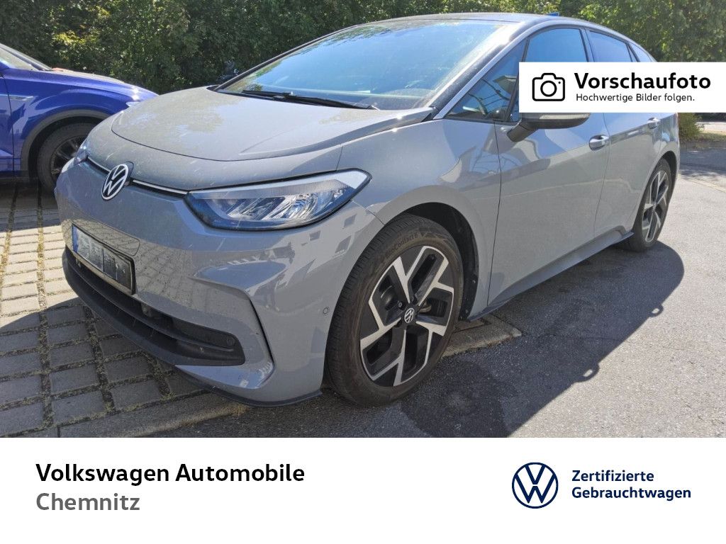 Volkswagen ID.3 Pro Move Rear View ACC Standklima foto 1