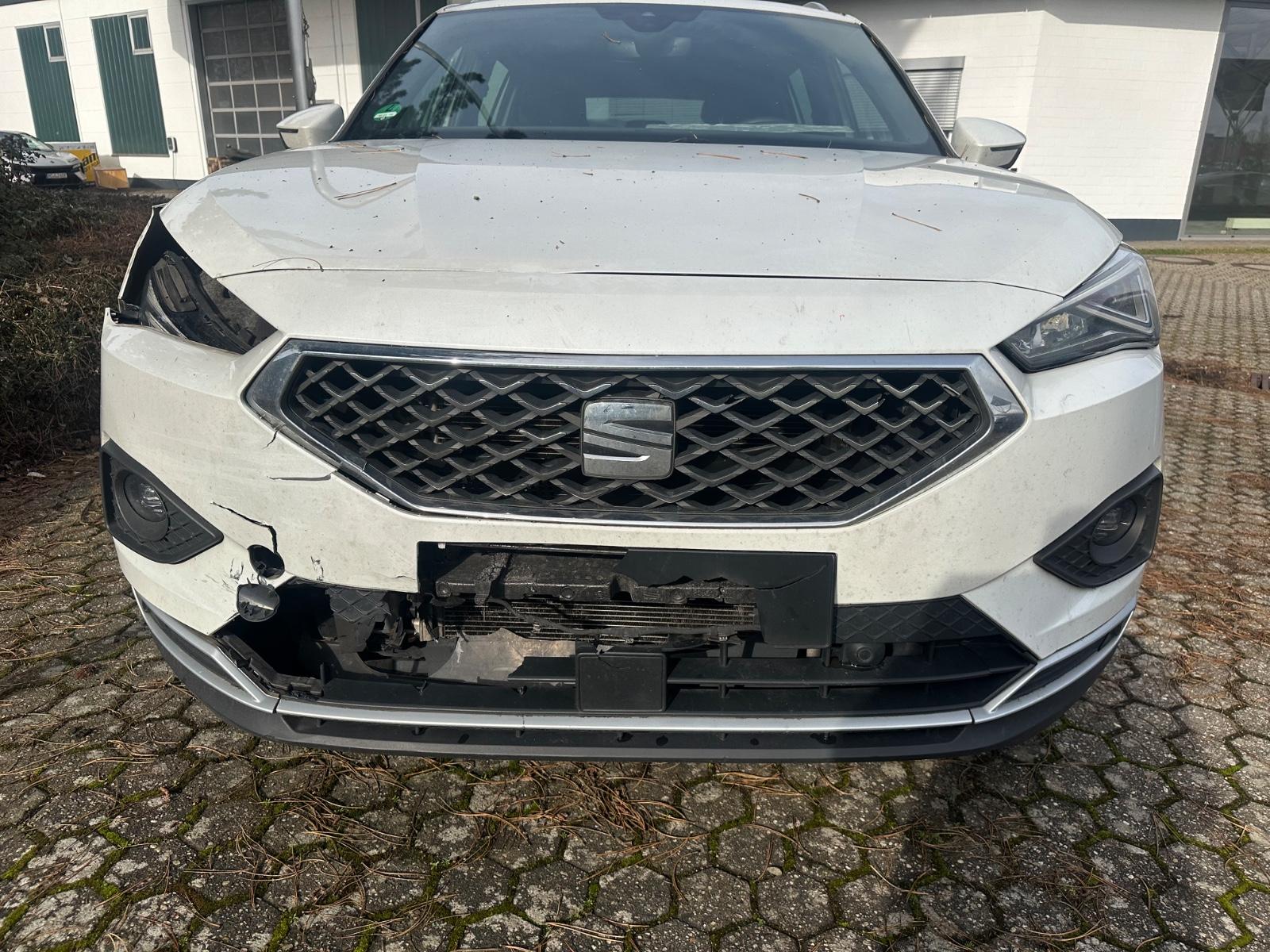 Seat Tarraco Xcellence 4Drive 7 Sitze ALLRAD