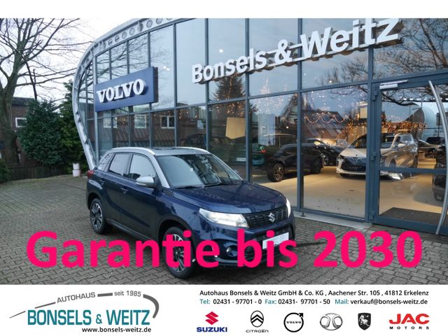 Suzuki Vitara Mild-Hybrid 1.4 COMFORT+ SHINKAI Navi LED