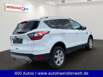Ford Kuga - 5